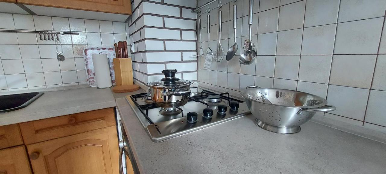 Apartma Pr' Ivani Miskorinovi Breginj Екстериор снимка