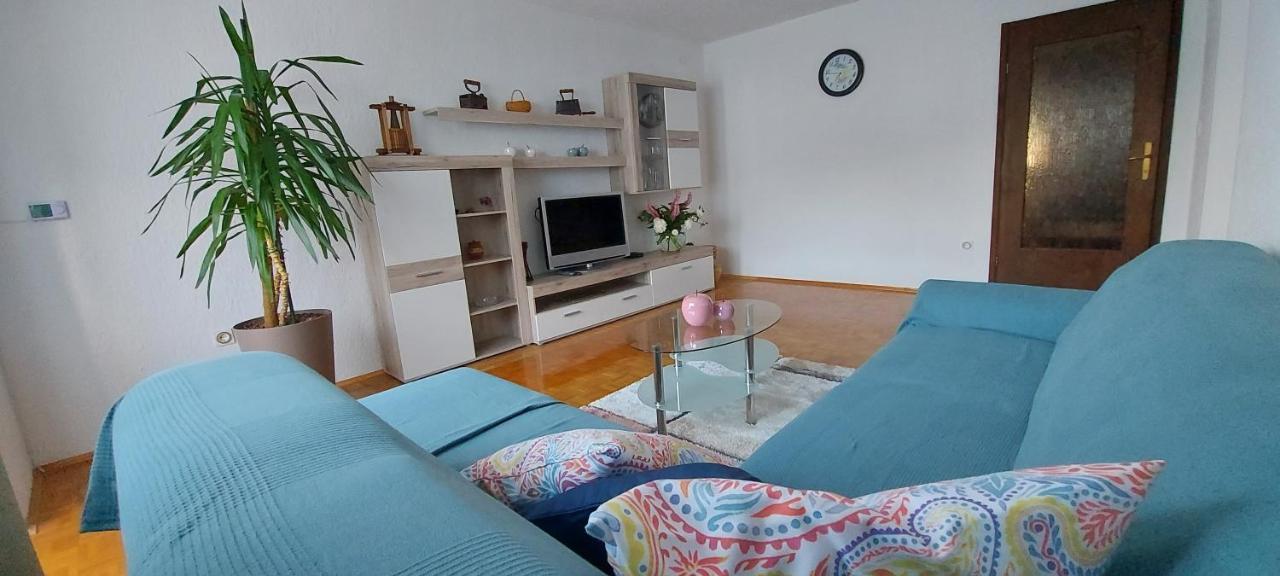 Apartma Pr' Ivani Miskorinovi Breginj Екстериор снимка