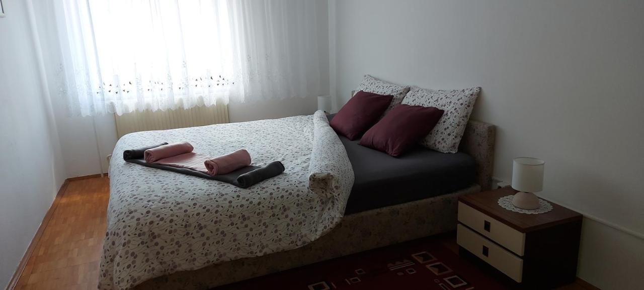 Apartma Pr' Ivani Miskorinovi Breginj Екстериор снимка