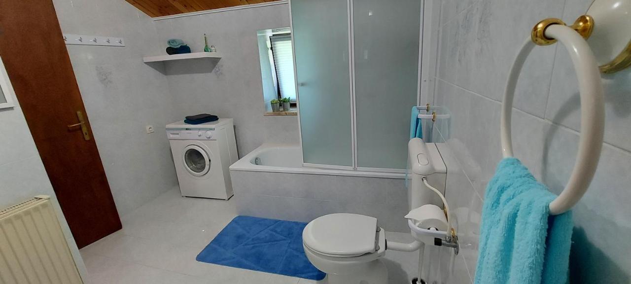 Apartma Pr' Ivani Miskorinovi Breginj Екстериор снимка