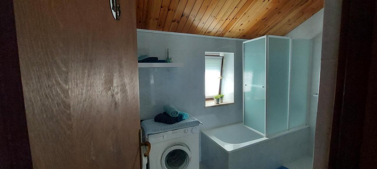 Apartma Pr' Ivani Miskorinovi Breginj Екстериор снимка