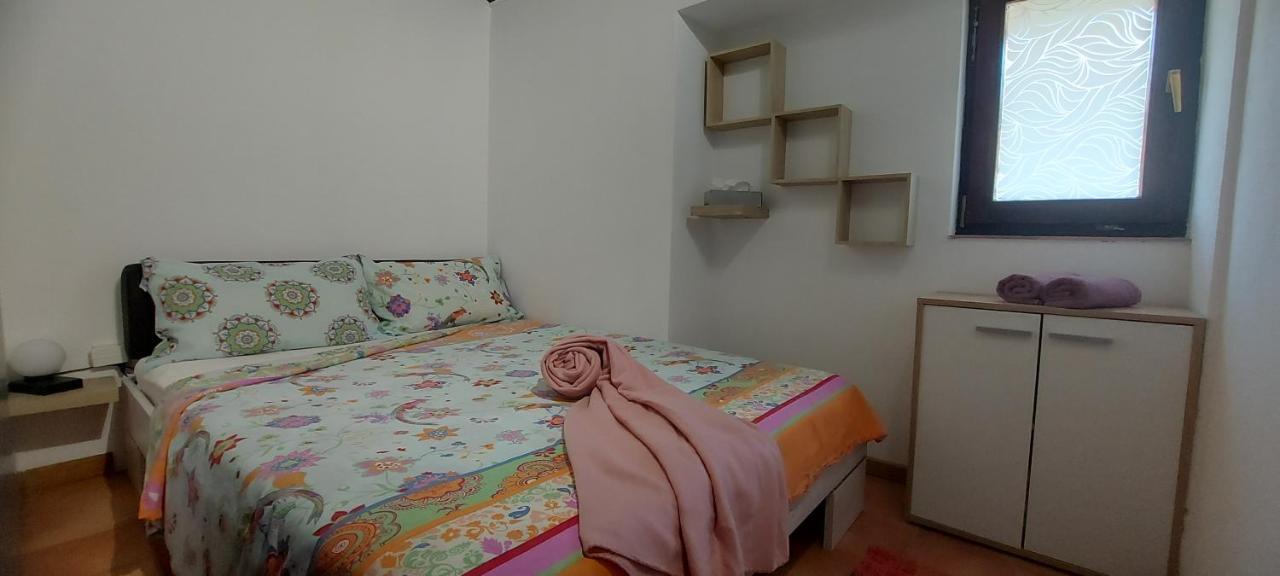 Apartma Pr' Ivani Miskorinovi Breginj Екстериор снимка